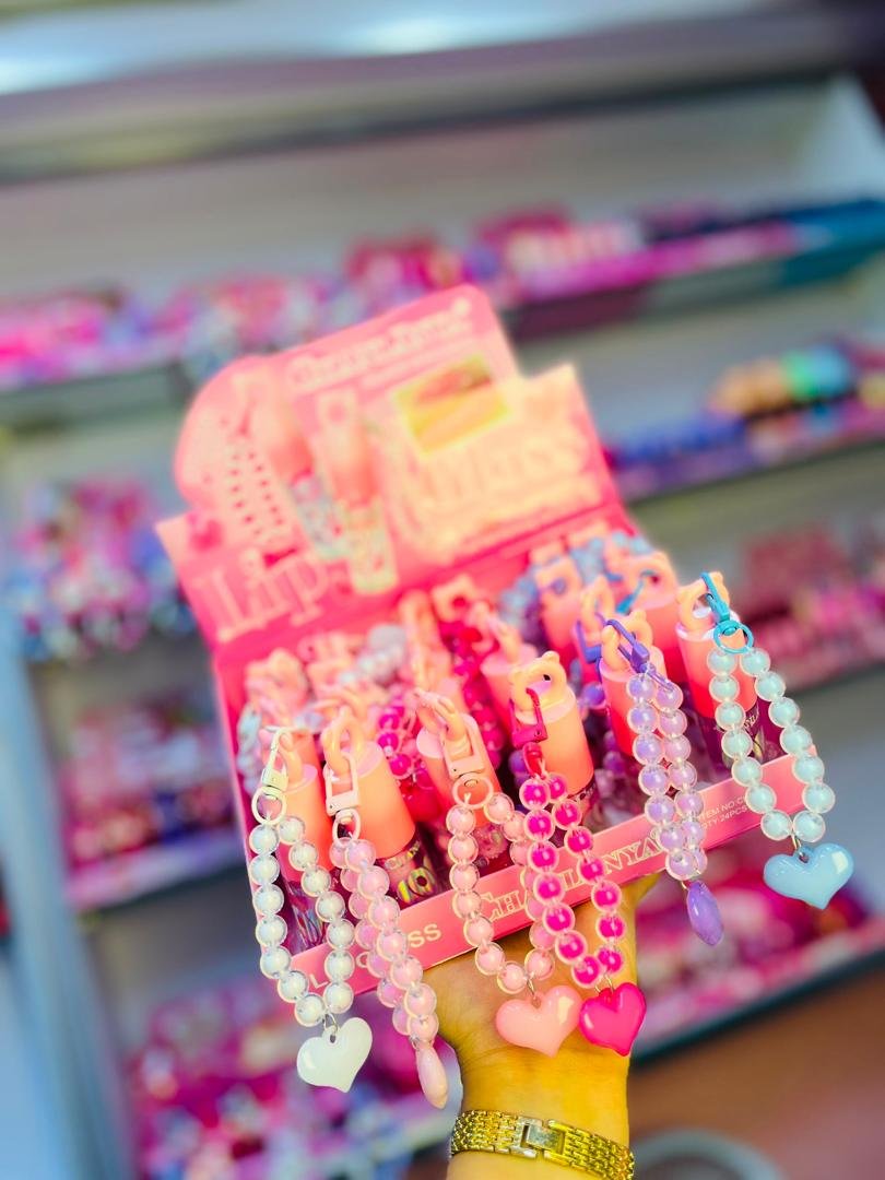 BRILLO CORAZON (2) Lip gloss - Imagen 1