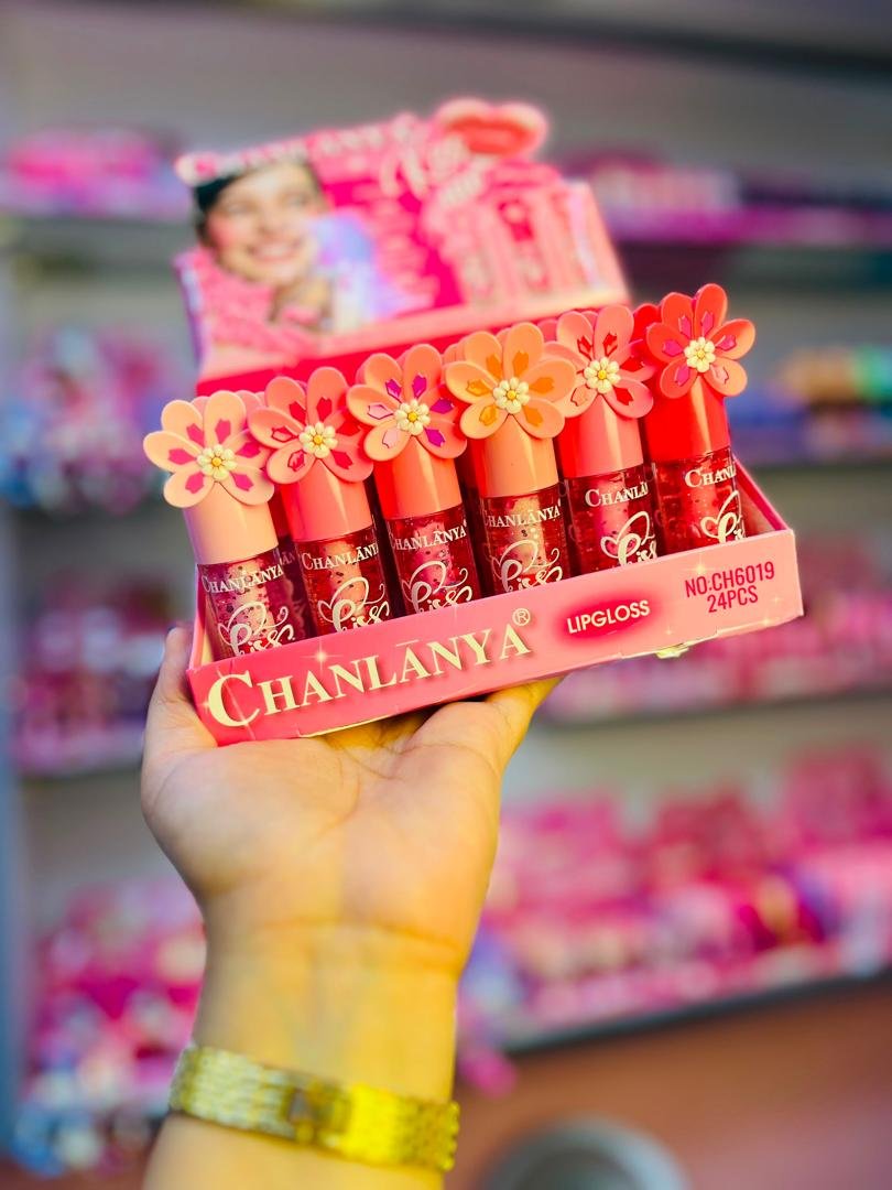 BRILLO FLOR Lip gloss - Imagen 1