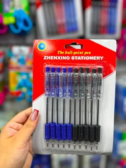 bolígrafos retractiles