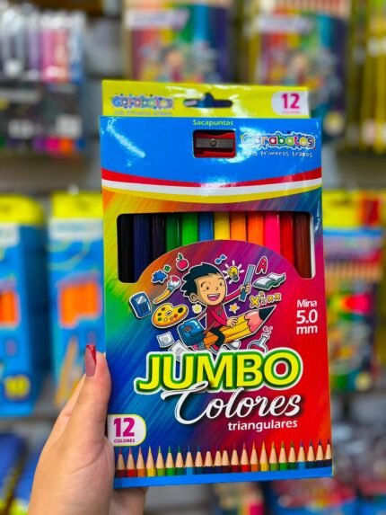 colores jumbo