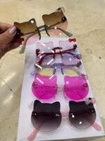 Lentes para niñas