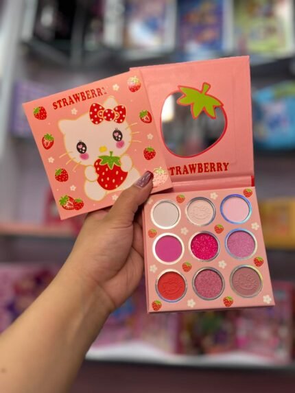 Paleta de Maquillaje
