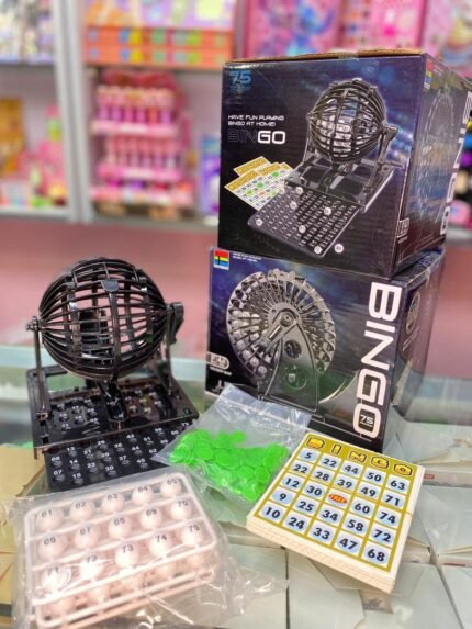 Juego bingo
