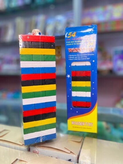 Juego Jenga