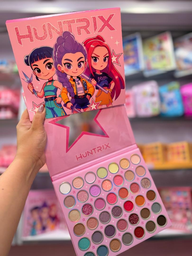 K-POP Paleta de maquillaje - Imagen 1