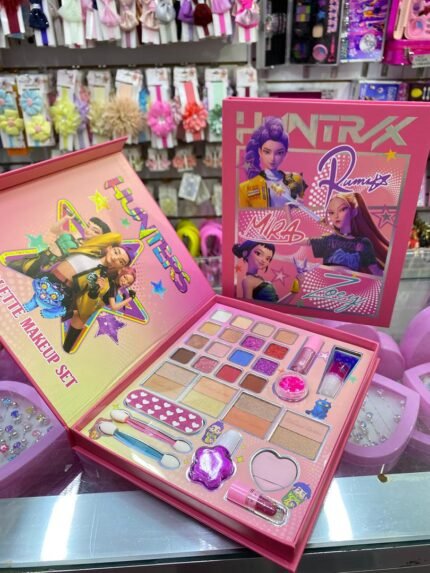 Maquillaje Grande