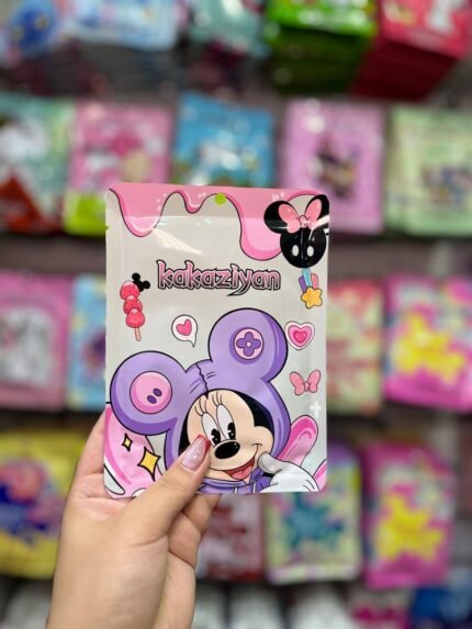 Mascarillas Mickey