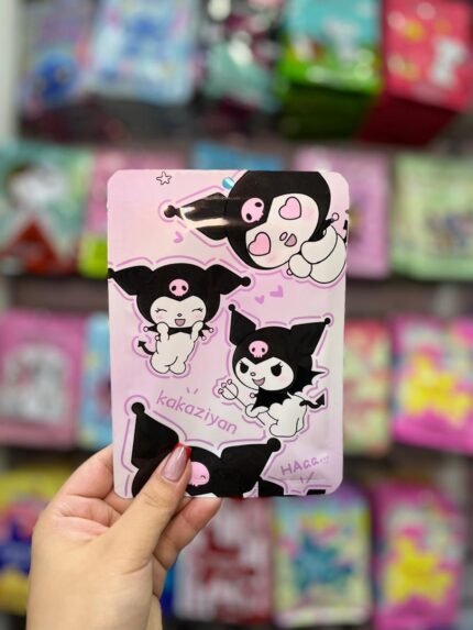 Mascarillas Kuromi
