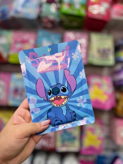 Mascarillas Stitch