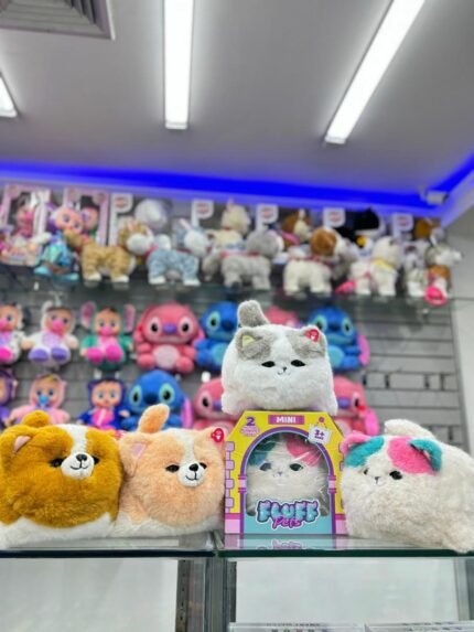 Mascotas interactiva