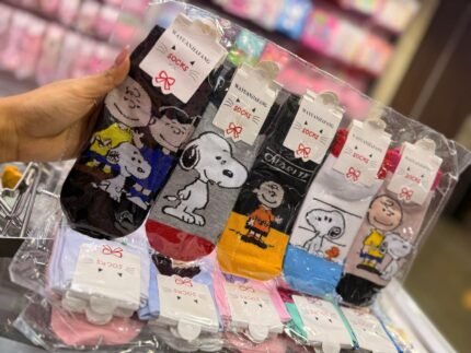 Medias de Snoopy