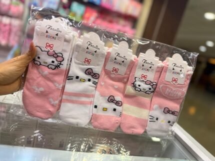 Medias de Hello kitty