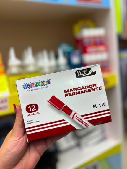 marcador permanente