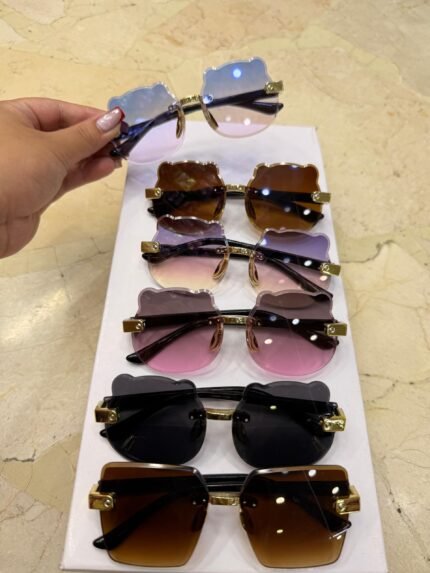 Lentes para niñas