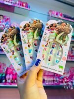 Uñas para niñas