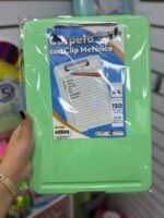 Carpeta con clip - Imagen 4