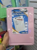 Carpeta con clip - Imagen 5