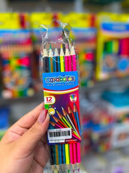 colores doble punta